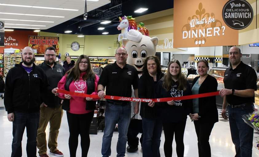 Laatsch's Piggly Wiggly Owners