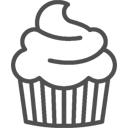 Cupcake Icon