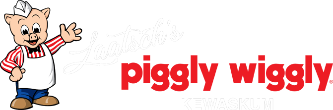 Laatsch's Piggly Wiggly Logo
